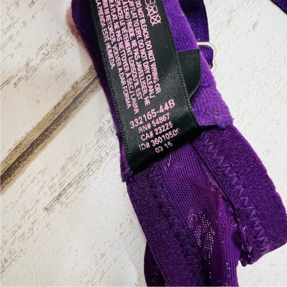 34B Victoria’s Secret Push Up Bra - Picture 9 of 9